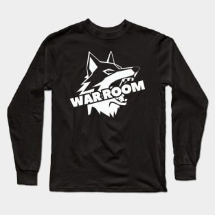 War Room Wolf Long Sleeve T-Shirt